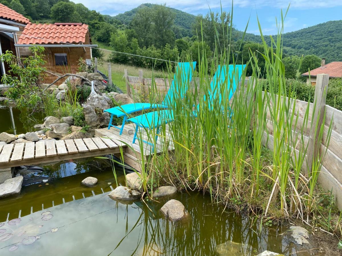 Villa Shangri-La At Concepts En Barousse Créchets Εξωτερικό φωτογραφία