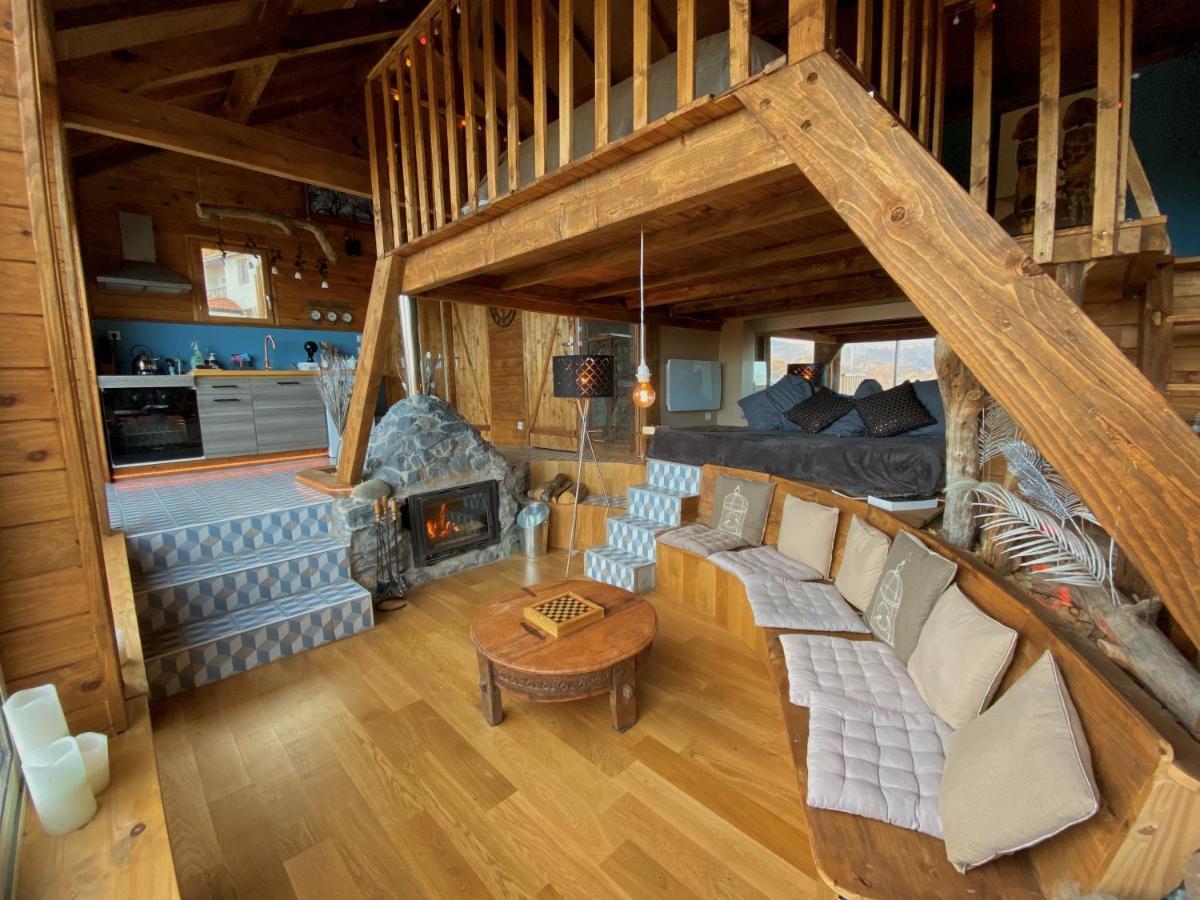 Villa Shangri-La At Concepts En Barousse Créchets Εξωτερικό φωτογραφία